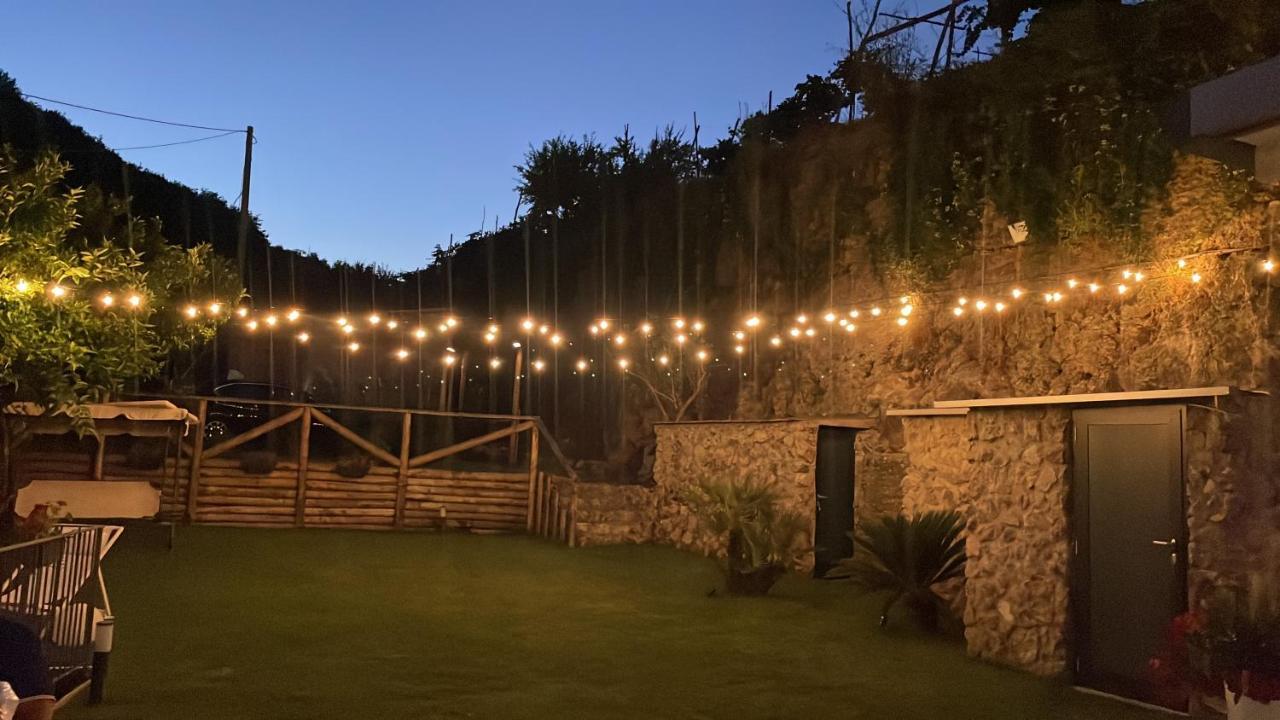 Bed and Breakfast Blue Boutique Vietri Exterior foto
