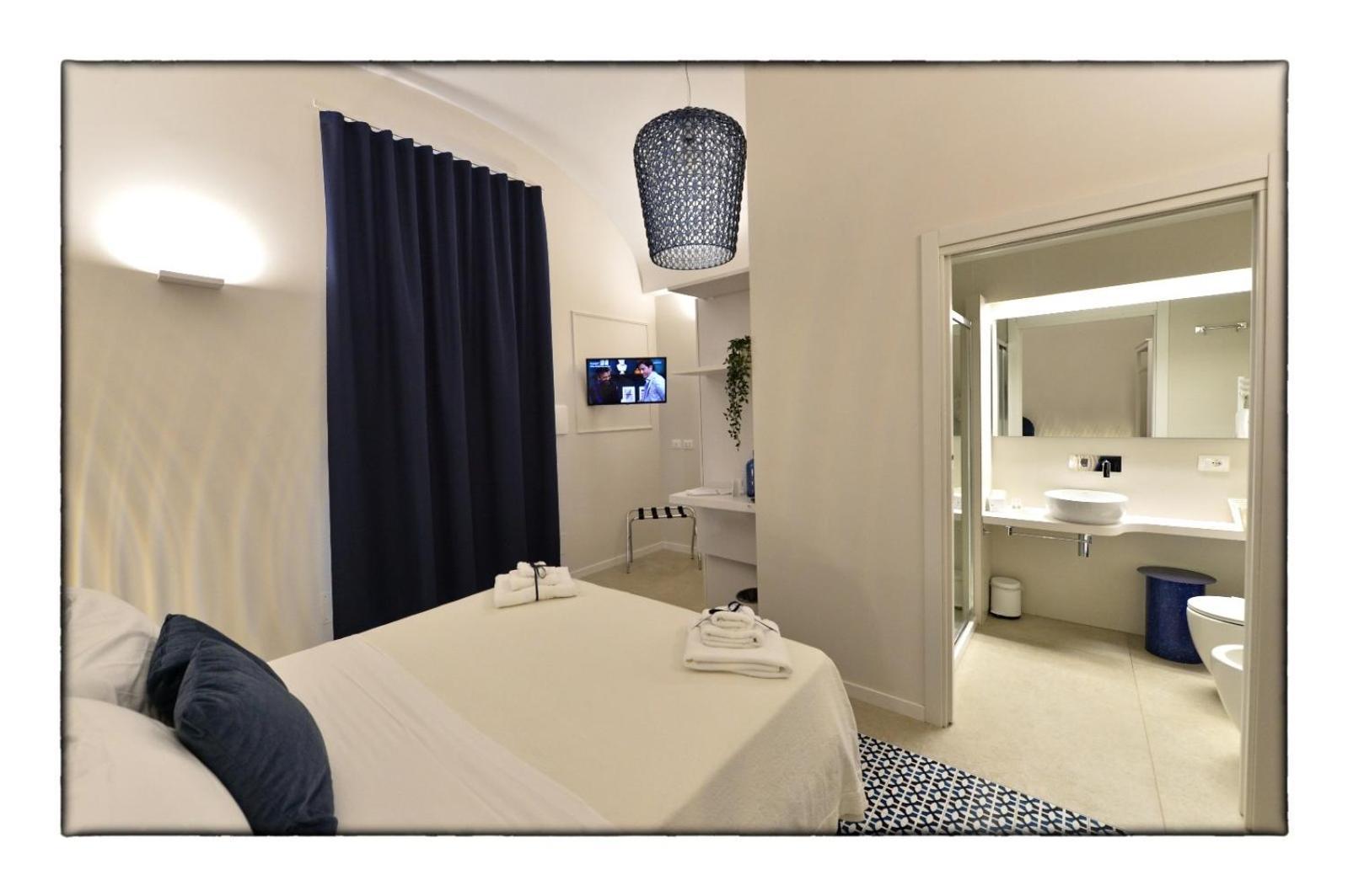 Bed and Breakfast Blue Boutique Vietri Exterior foto