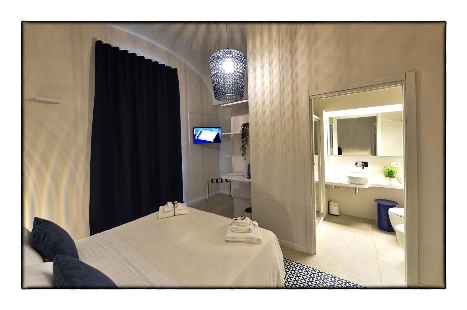 Bed and Breakfast Blue Boutique Vietri Exterior foto