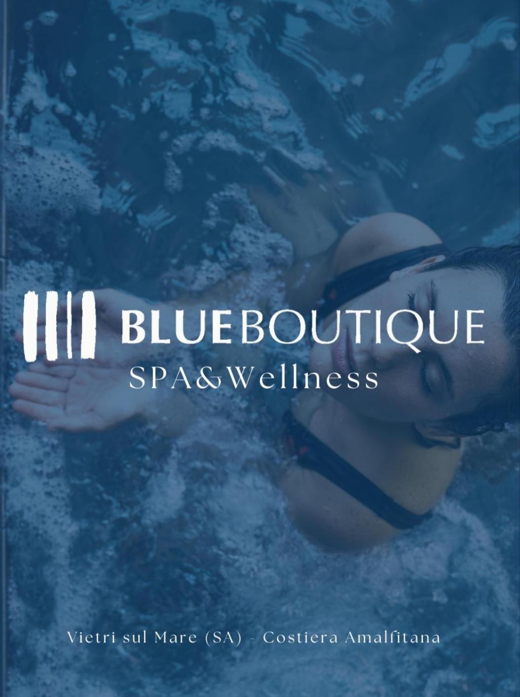 Bed and Breakfast Blue Boutique Vietri Exterior foto